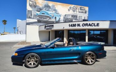 Ford-Mustang-1995-Dark-Forest-Green-2
