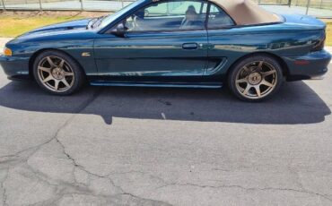 Ford-Mustang-1995-Dark-Forest-Green-4