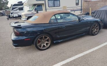 Ford-Mustang-1995-Dark-Forest-Green-6