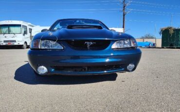 Ford-Mustang-1995-Dark-Forest-Green-7
