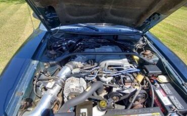 Ford-Mustang-1995-Deep-Forest-Green-4