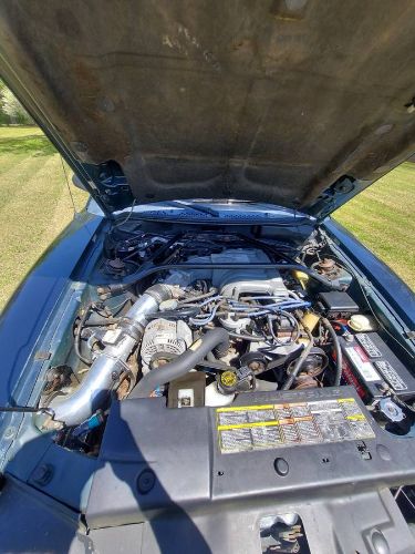Ford-Mustang-1995-Deep-Forest-Green-4