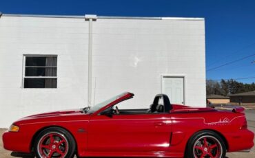 Ford-Mustang-1995-Red-1