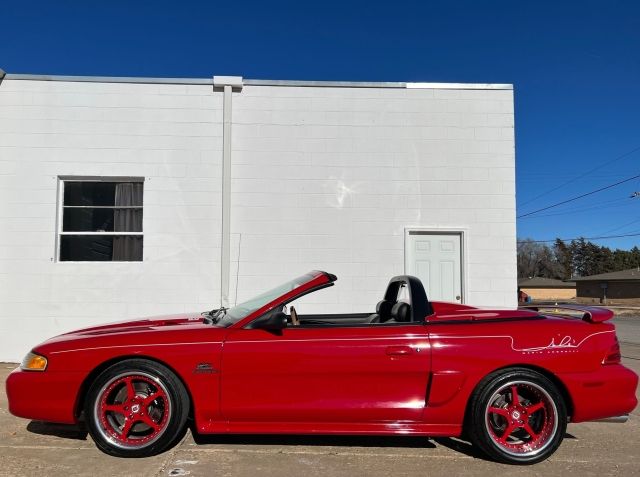 Ford-Mustang-1995-Red-1