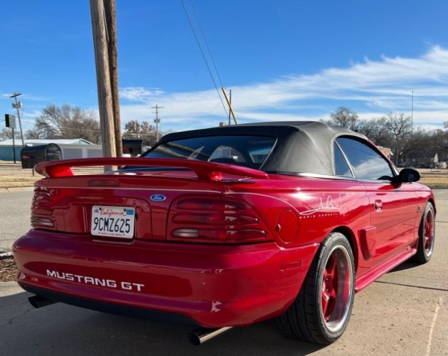 Ford-Mustang-1995-Red-12