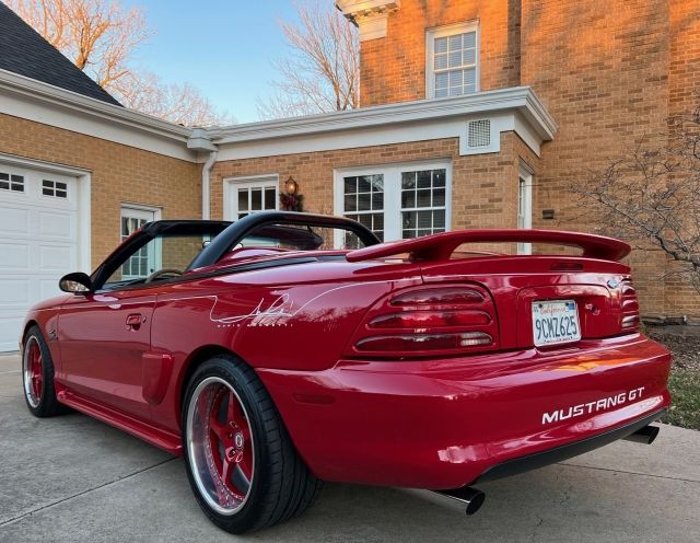 Ford-Mustang-1995-Red-33