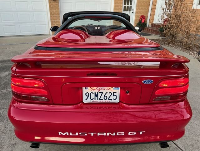 Ford-Mustang-1995-Red-34