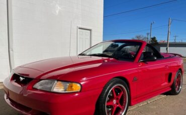 Ford-Mustang-1995-Red