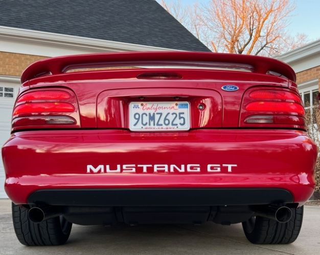Ford-Mustang-1995-Red-4