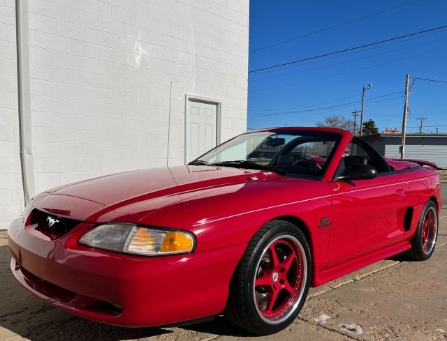 Ford-Mustang-1995-Red