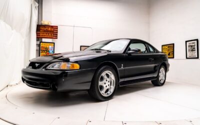 Ford Mustang Cobra SVT 1994 --