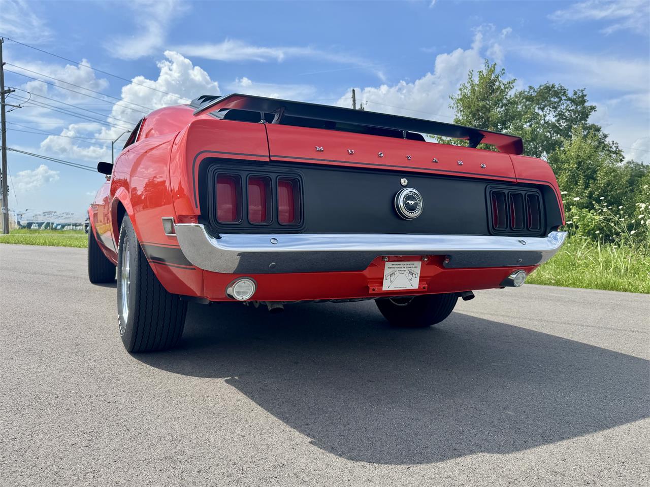Ford-Mustang-boss-302-1970-Calypso-Coral-Black-1