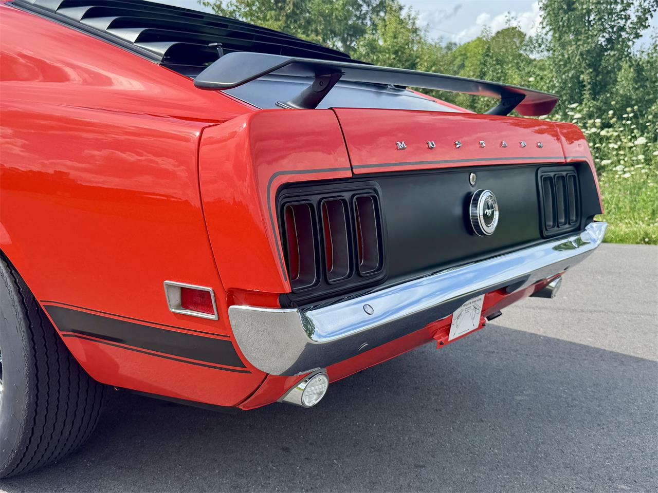 Ford-Mustang-boss-302-1970-Calypso-Coral-Black-26