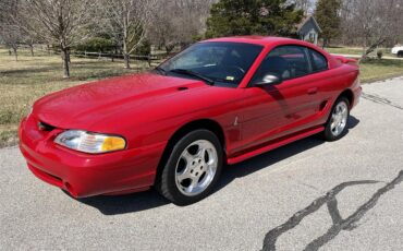 Ford-Mustang-cobra-1994-Red-Grey-1