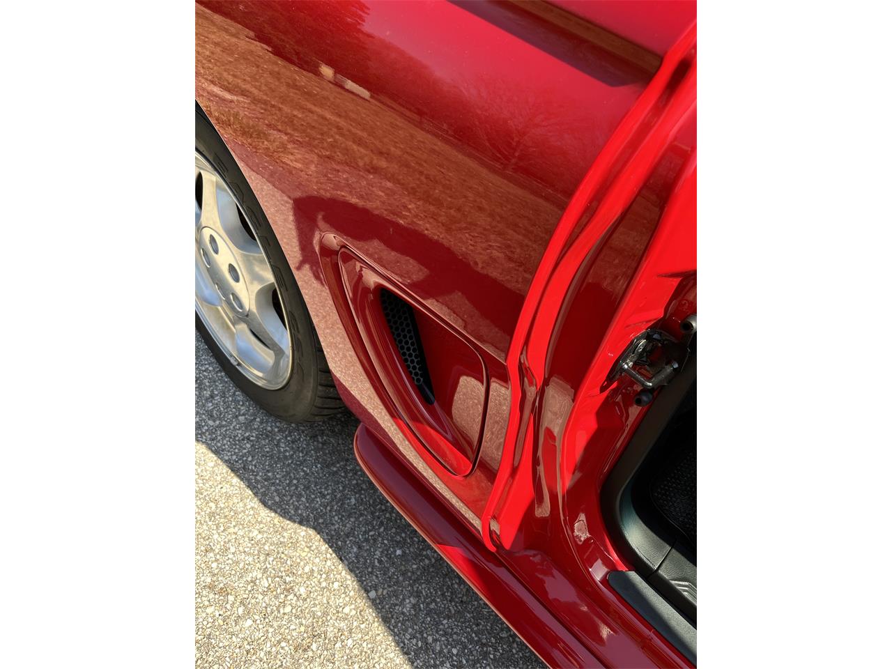 Ford-Mustang-cobra-1994-Red-Grey-11