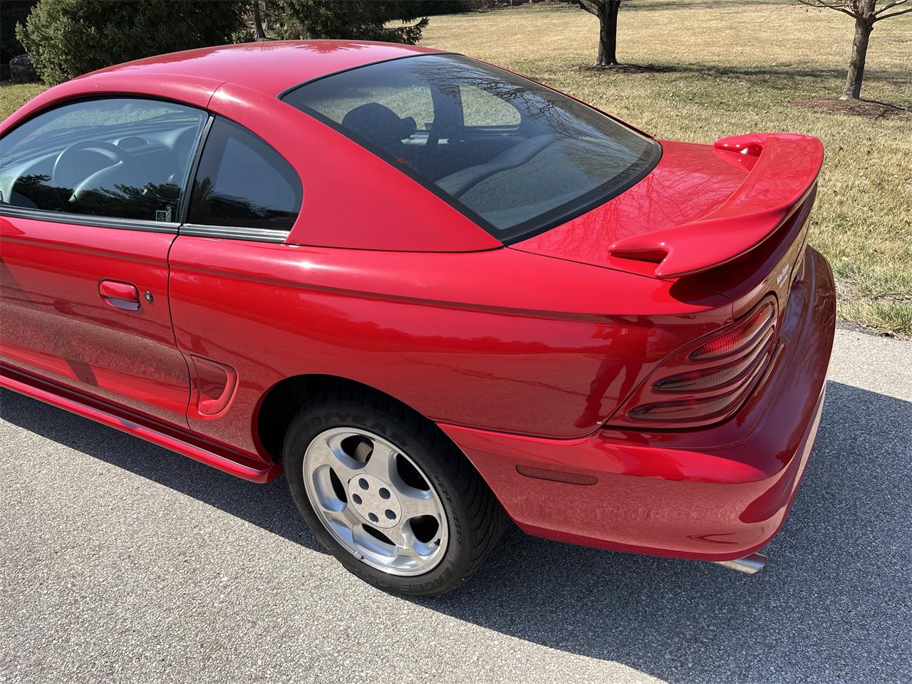 Ford-Mustang-cobra-1994-Red-Grey-16