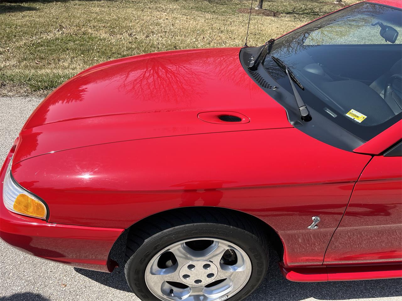 Ford-Mustang-cobra-1994-Red-Grey-18