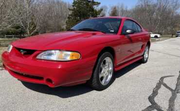 Ford-Mustang-cobra-1994-Red-Grey-2