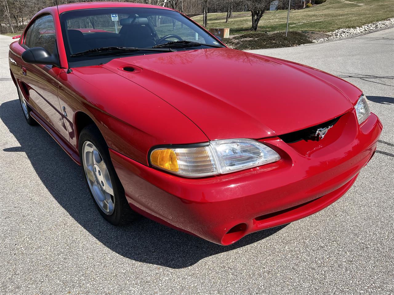 Ford-Mustang-cobra-1994-Red-Grey-30