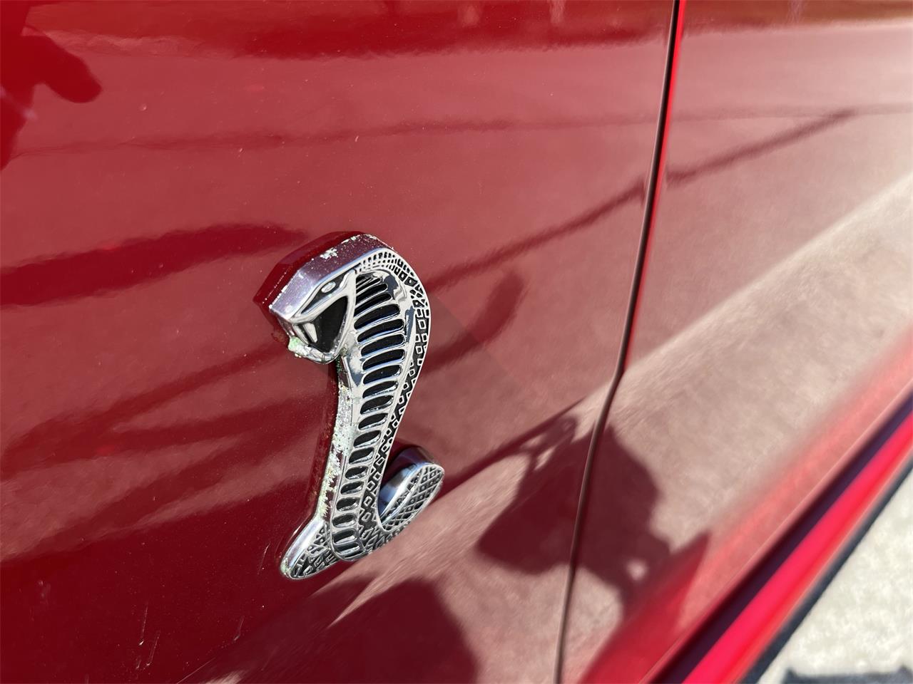 Ford-Mustang-cobra-1994-Red-Grey-31