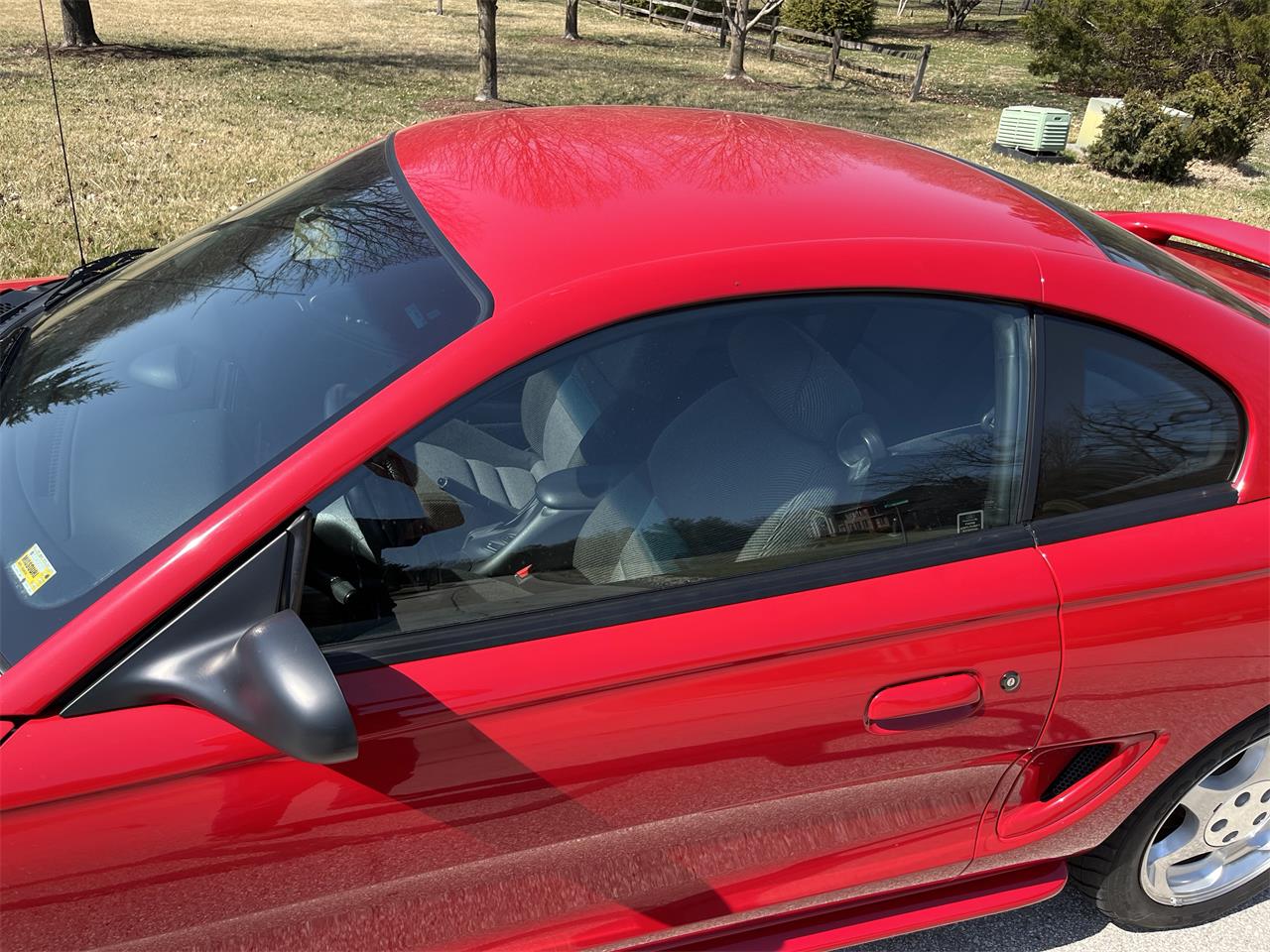 Ford-Mustang-cobra-1994-Red-Grey-36