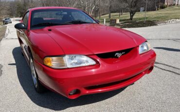 Ford-Mustang-cobra-1994-Red-Grey-4