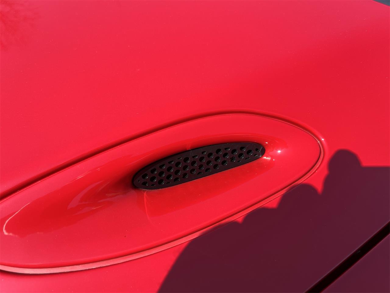 Ford-Mustang-cobra-1994-Red-Grey-40