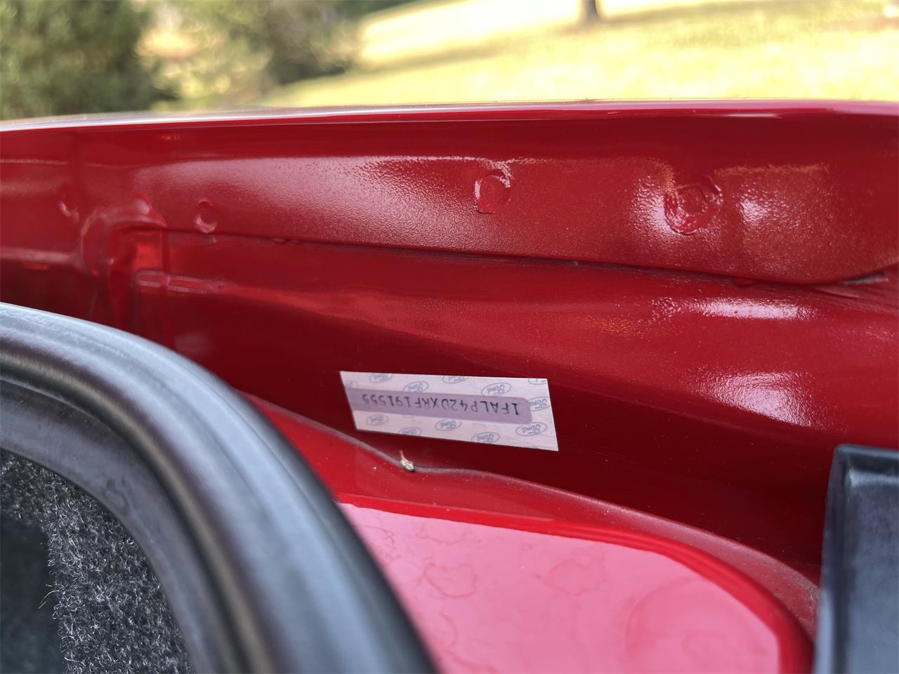 Ford-Mustang-cobra-1994-Red-Grey-43