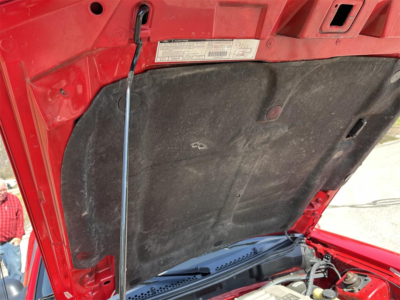 Ford-Mustang-cobra-1994-Red-Grey-46