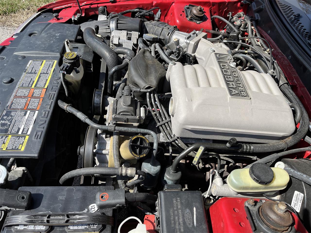 Ford-Mustang-cobra-1994-Red-Grey-48