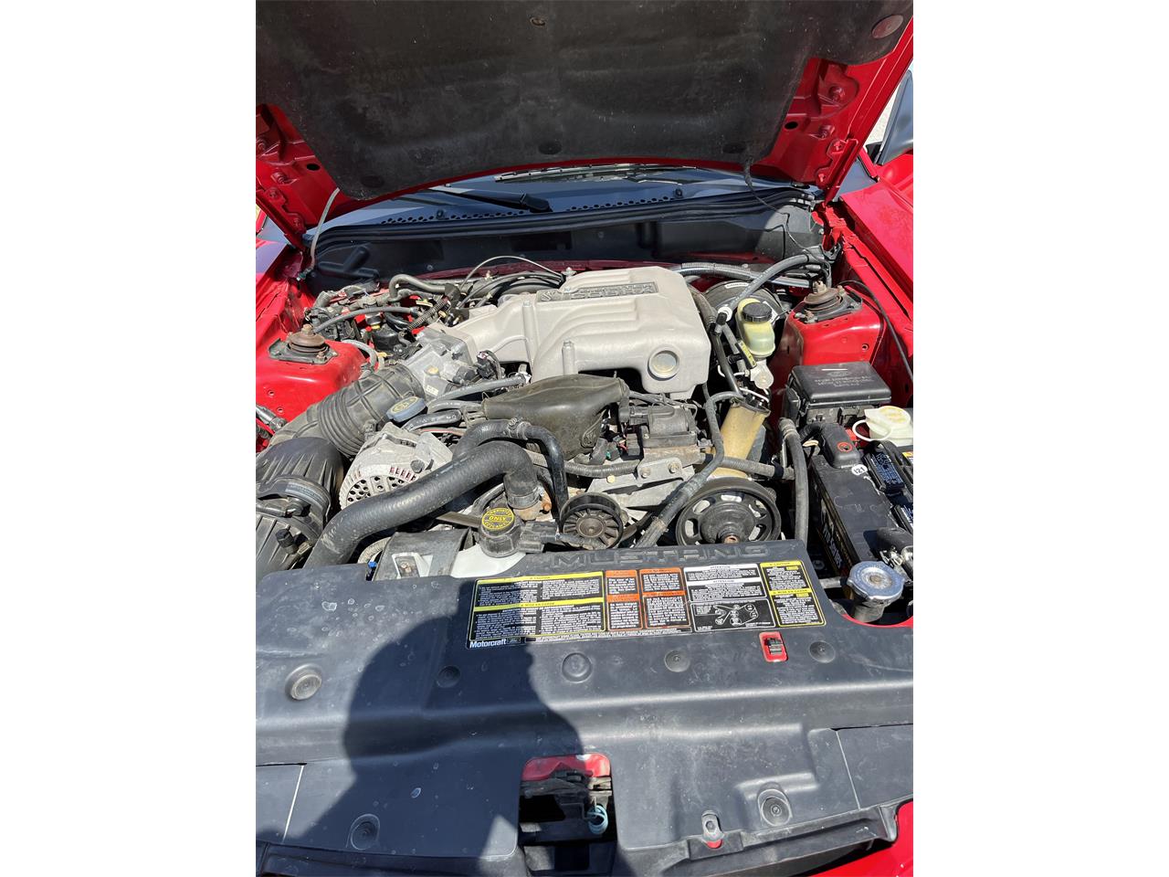 Ford-Mustang-cobra-1994-Red-Grey-49