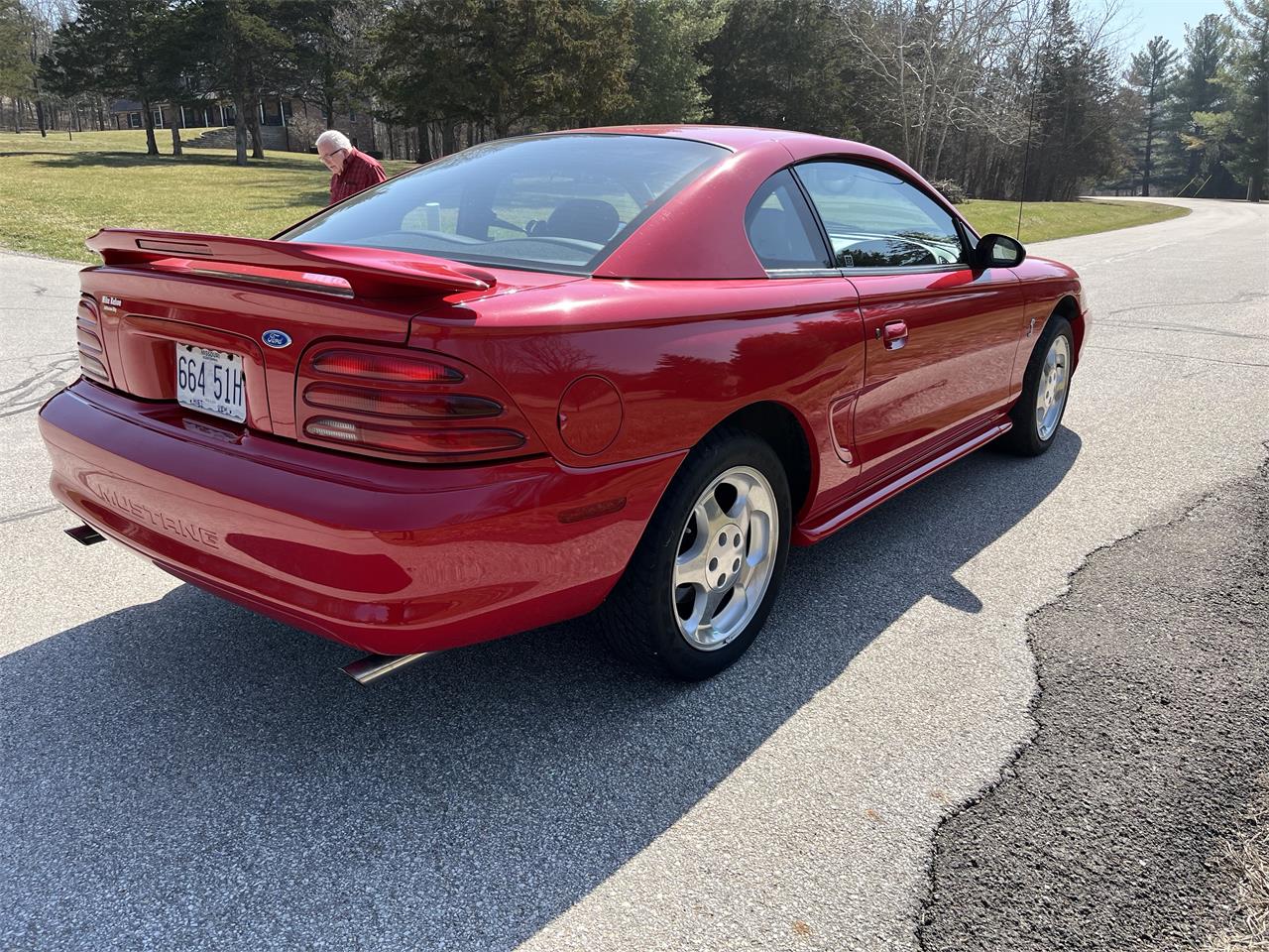 Ford-Mustang-cobra-1994-Red-Grey-6