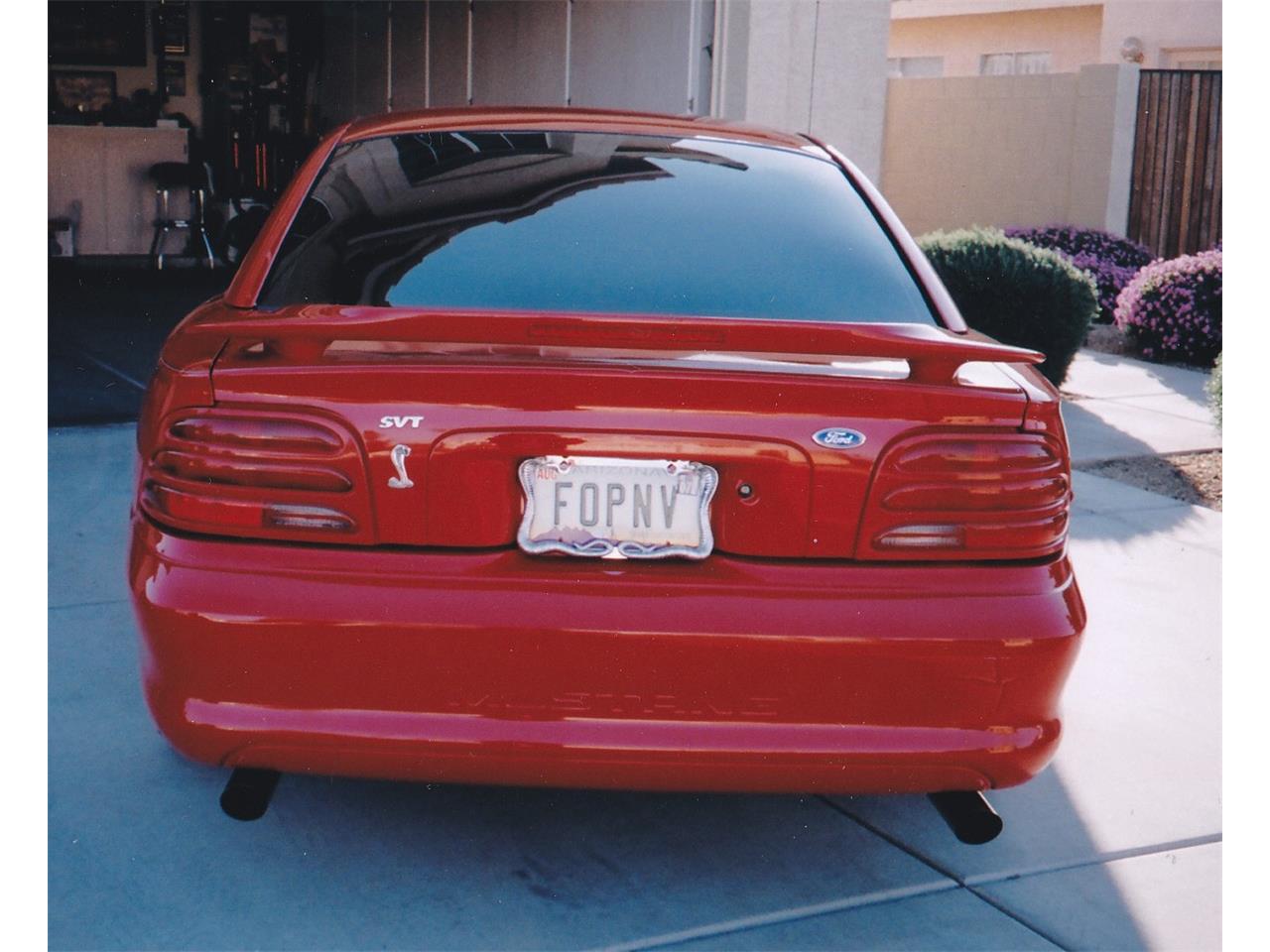 Ford-Mustang-cobra-1994-Rio-Red-Saddle-Black-8