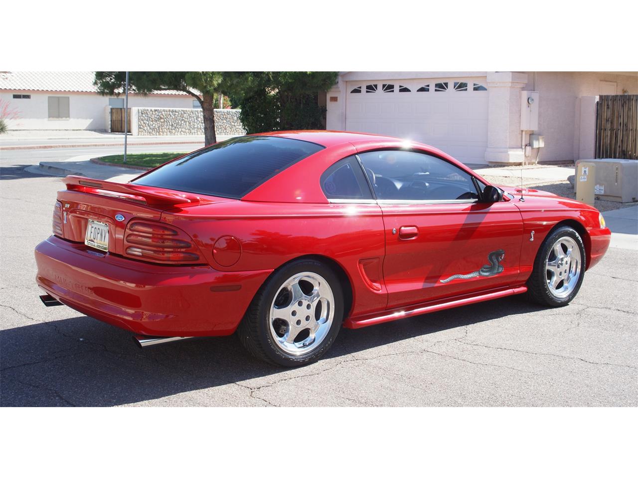 Ford-Mustang-cobra-1994-Rio-Red-Saddle-Black-9