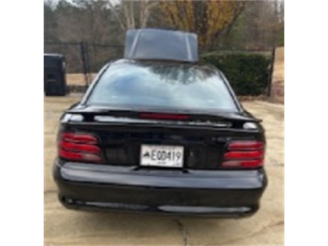 Ford-Mustang-cobra-1994-Triple-Black-Black-1