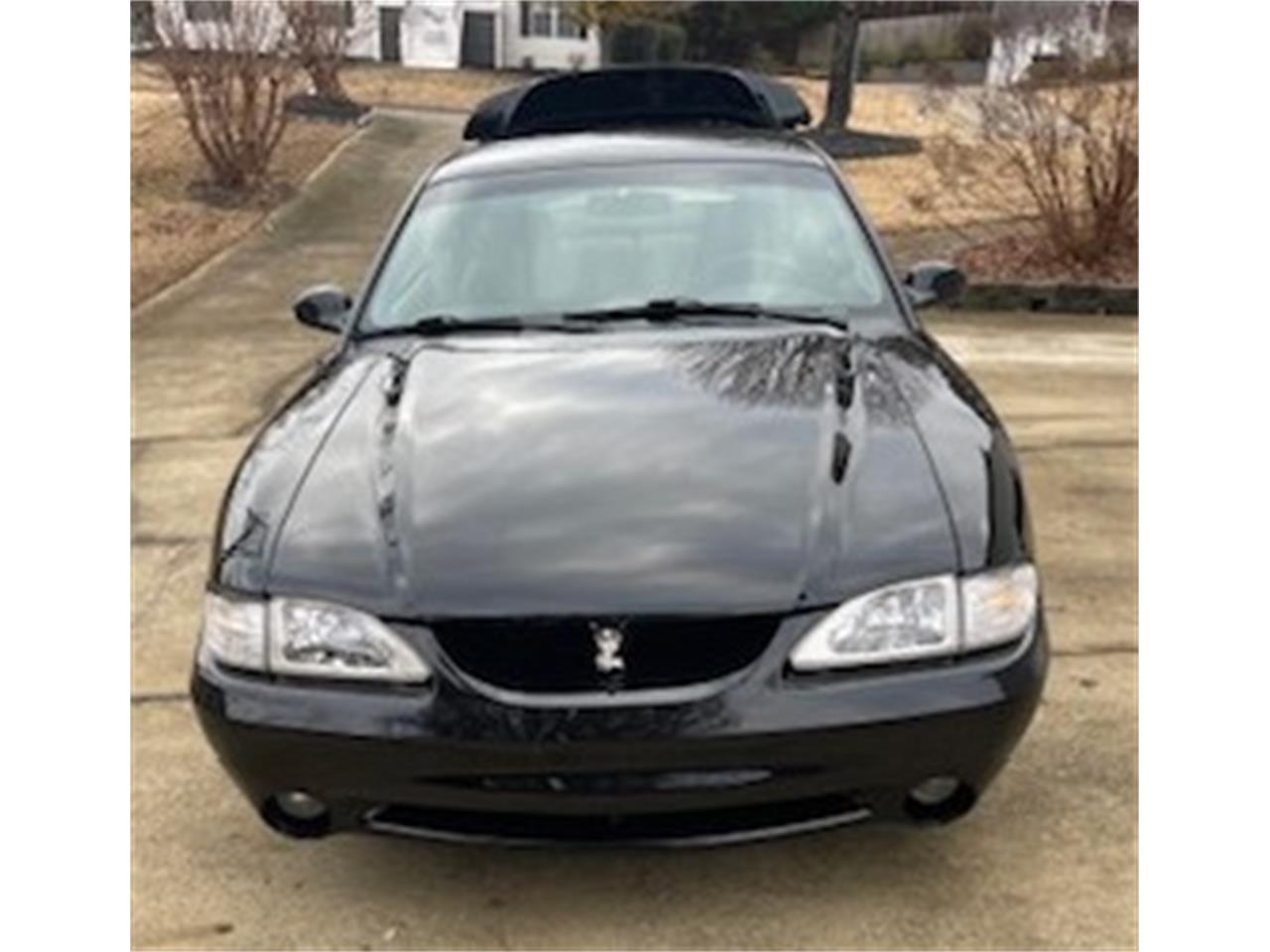 Ford-Mustang-cobra-1994-Triple-Black-Black