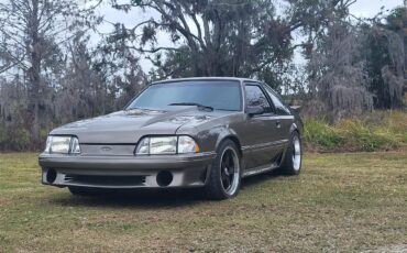 Ford-Mustang-gt-1991-Bronze-black-2
