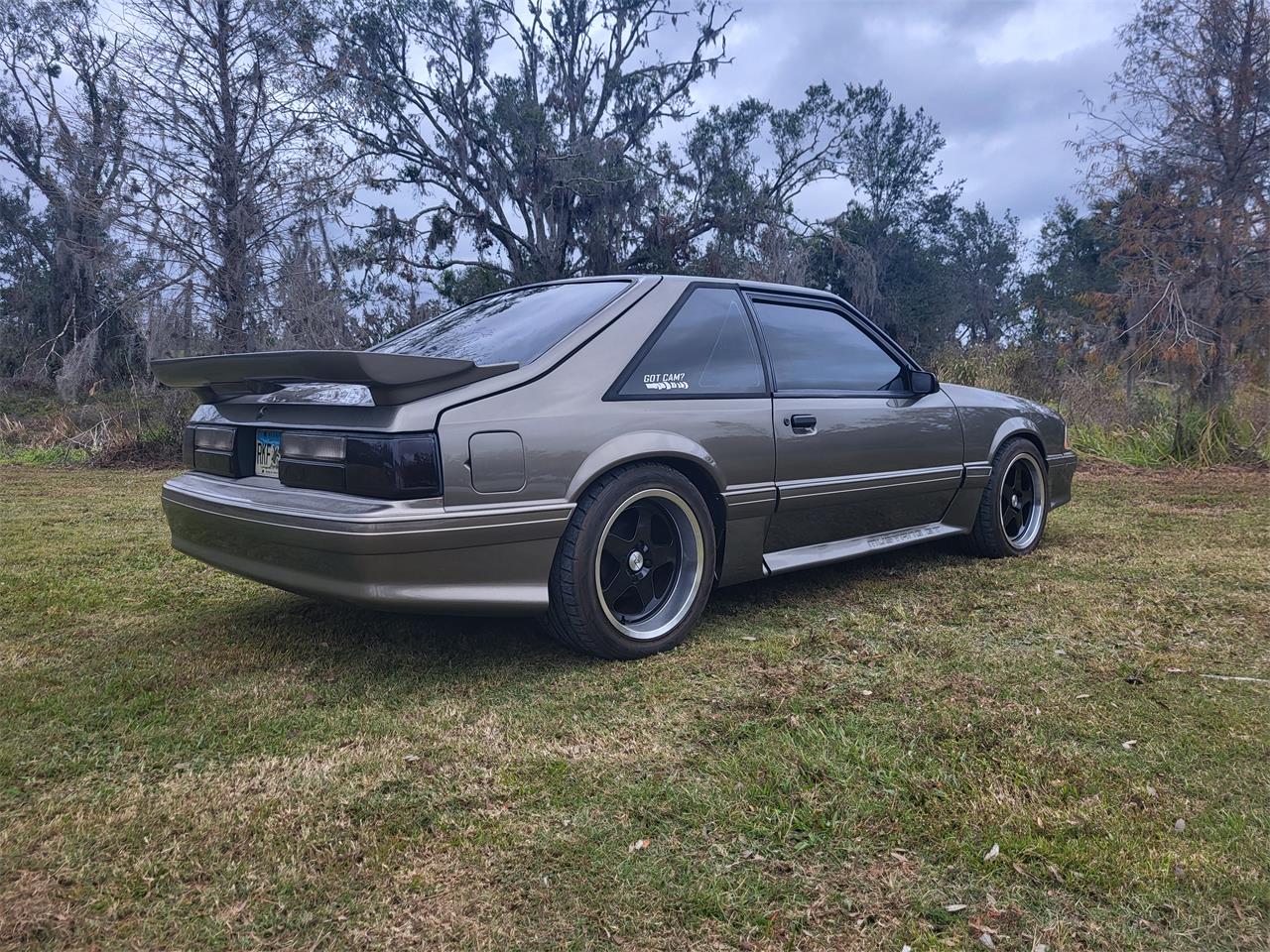 Ford-Mustang-gt-1991-Bronze-black-4