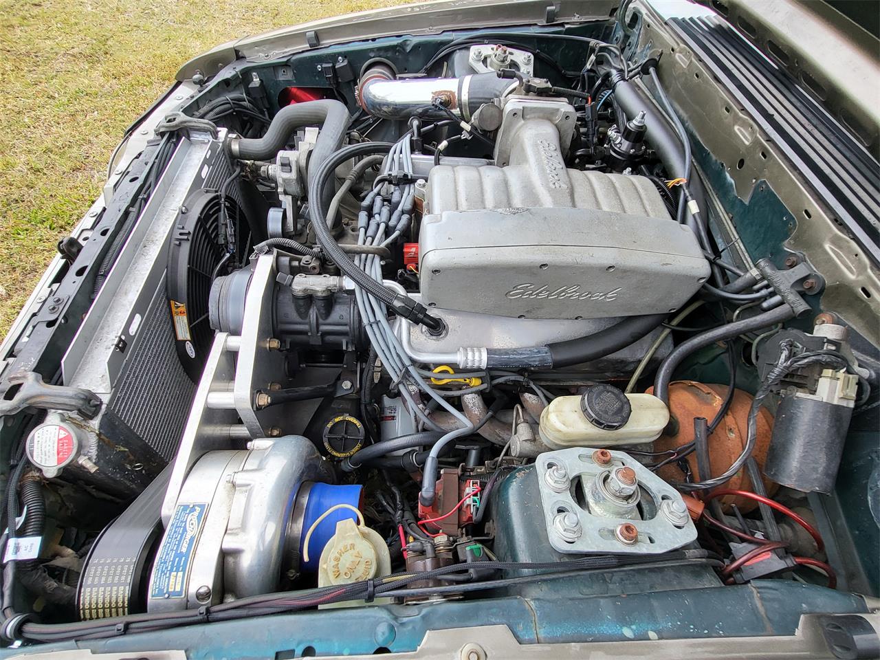 Ford-Mustang-gt-1991-Bronze-black-7