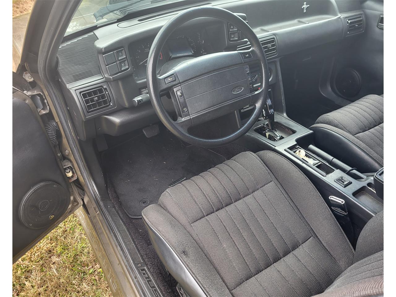 Ford-Mustang-gt-1991-Bronze-black-9