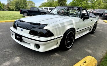 Ford-Mustang-gt-1993-Vibrant-White-Black-Leather-1