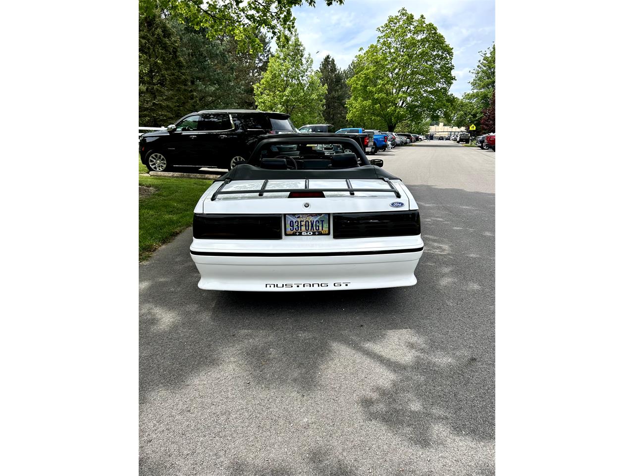 Ford-Mustang-gt-1993-Vibrant-White-Black-Leather-4