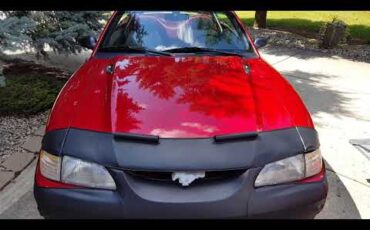 Ford-Mustang-gt-1994-Laser-Red-Black-1