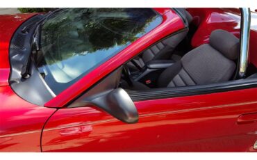Ford-Mustang-gt-1994-Laser-Red-Black-5