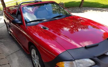 Ford-Mustang-gt-1994-Laser-Red-Black-6