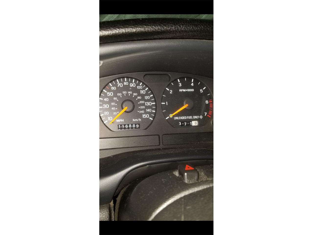 Ford-Mustang-gt-1994-Laser-Red-Black-7