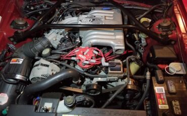 Ford-Mustang-gt-1994-Laser-Red-Black-8