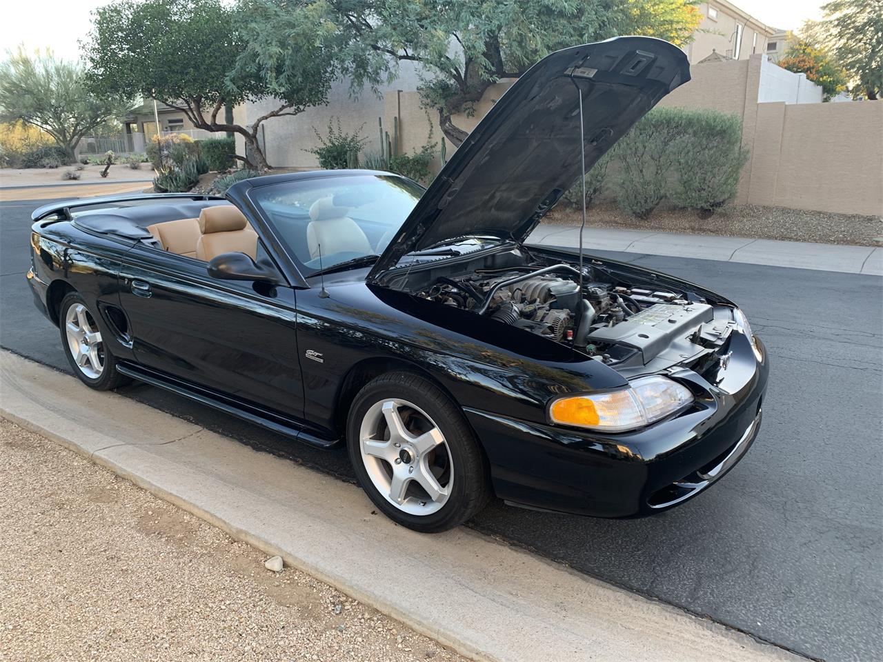 Ford-Mustang-gt-1995-Black-Tan-34