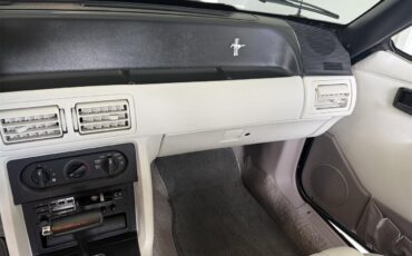Ford-Mustang-lx-1990-Green-White-19
