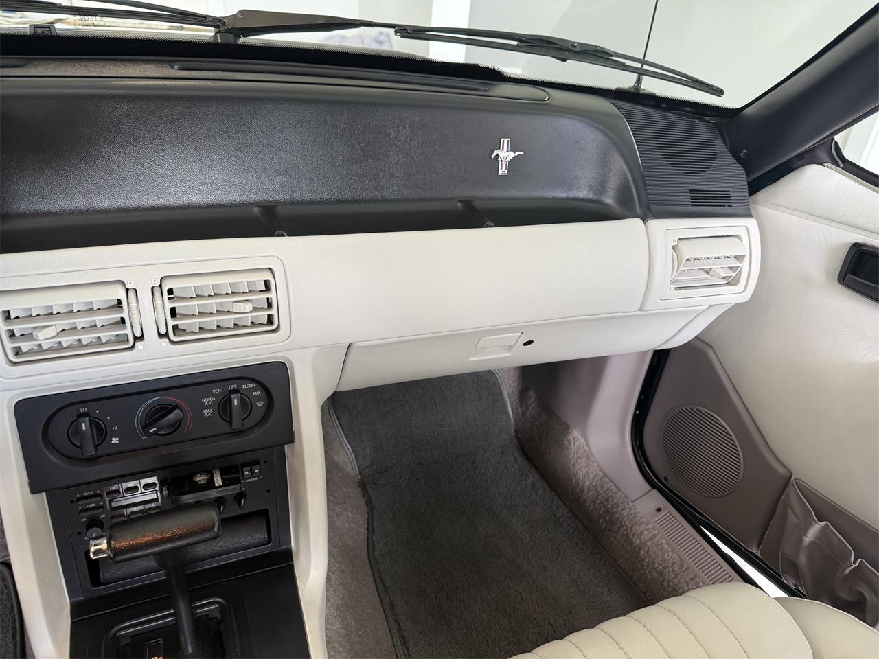 Ford-Mustang-lx-1990-Green-White-19